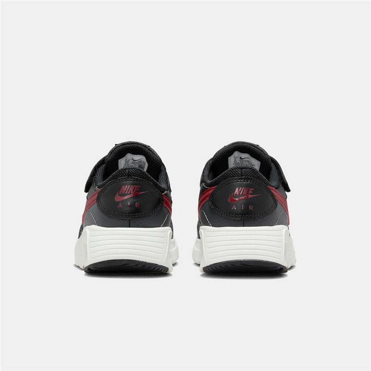 Sports Shoes for Kids Nike Air Max SC Black