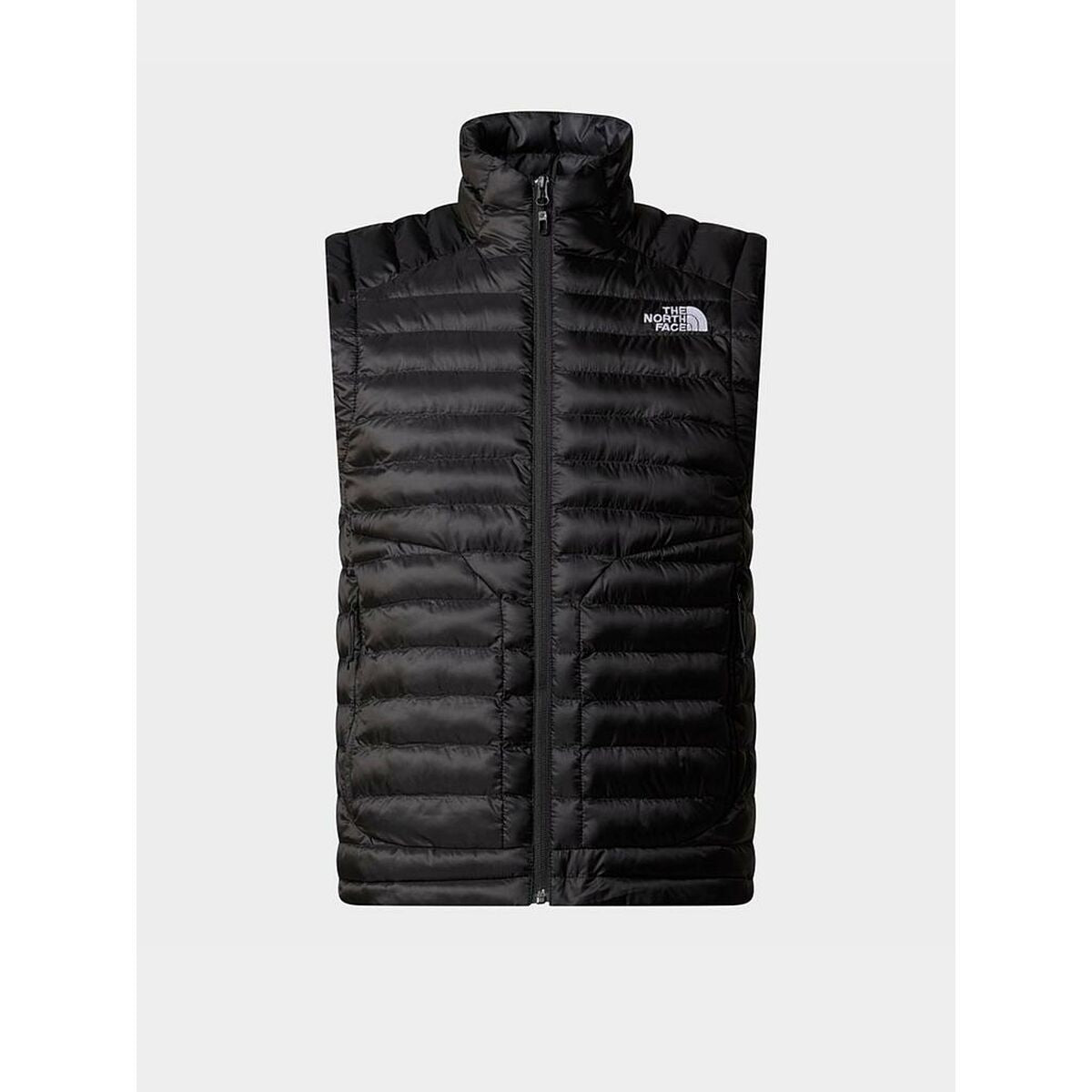 Men's Quilted Gilet The North Face Huila Synthetic Vest NF0A85AF4GZ1 Black