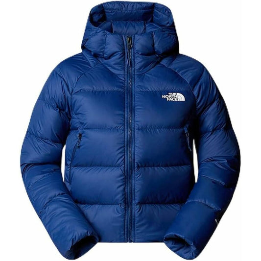 Jacket The North Face Hyalite Down Hoodie - Eu NF0A3Y4RD1R1 Blue Lady