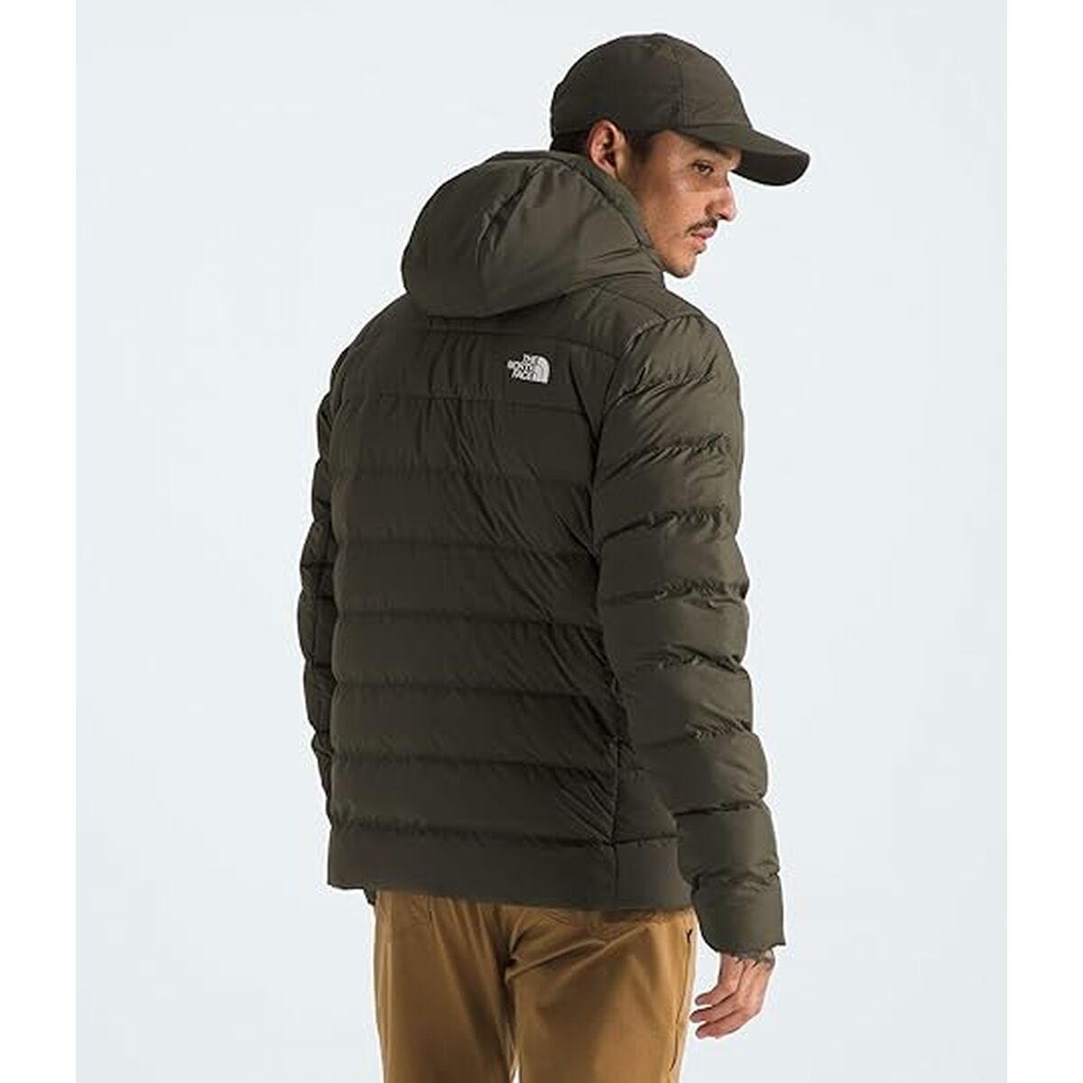 Jacket The North Face M ACONCAGUA 3 HOODIE NF0A84I121L1 Grey