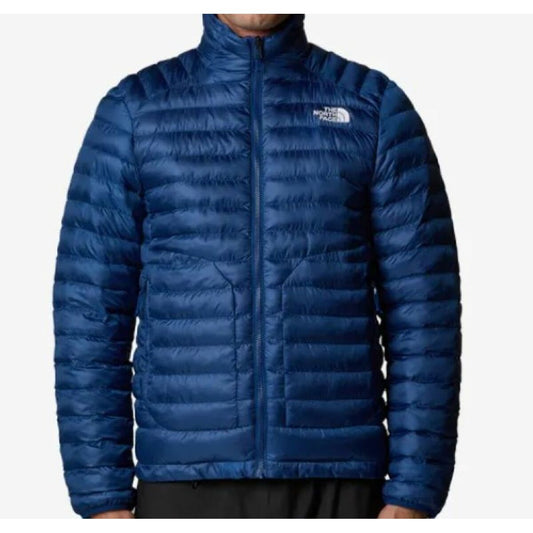 Sports Jacket The North Face Huila Synthetic Jacket NF0A85AED1R1 Blue