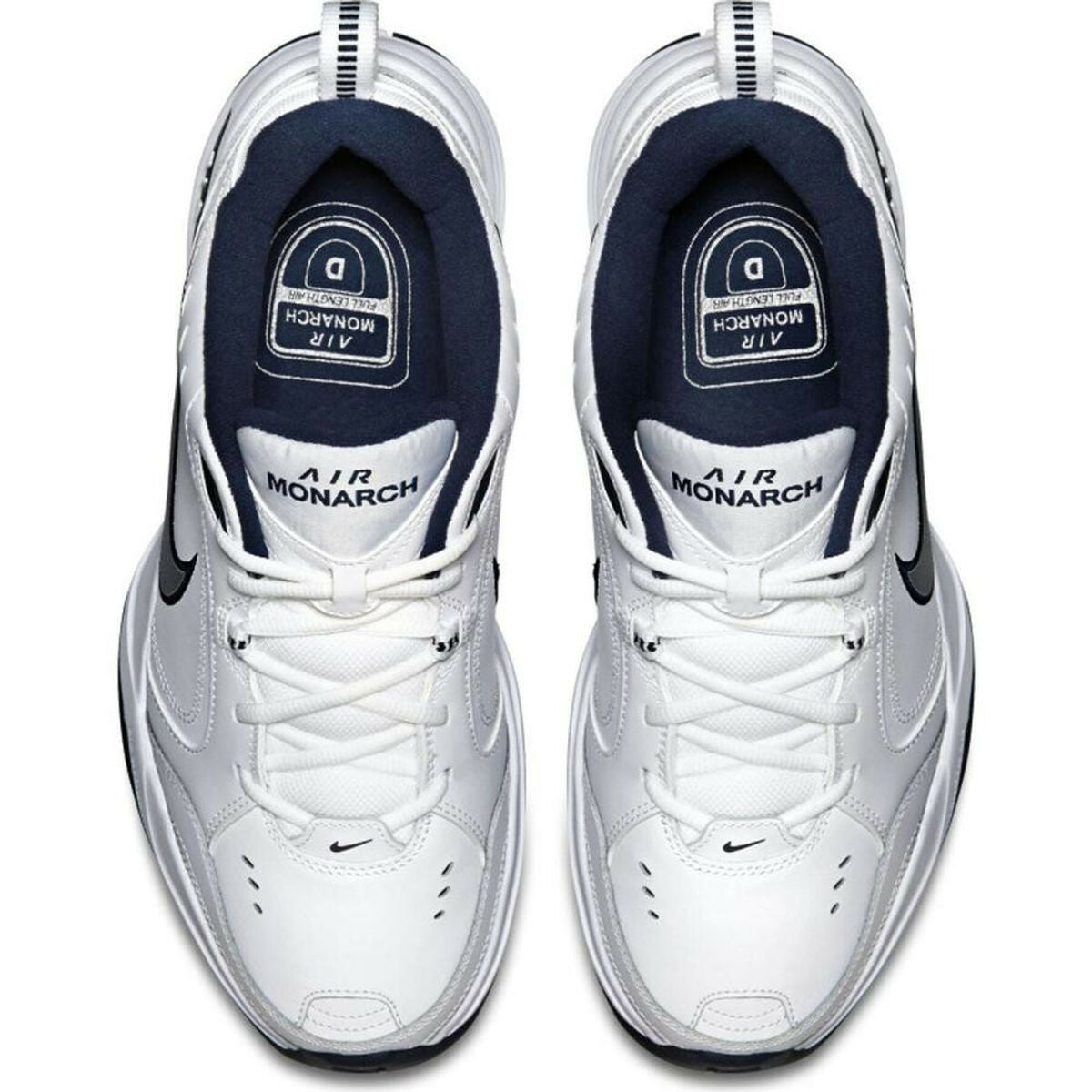 Men's Trainers Nike AIR MONARCH IV 415445 White