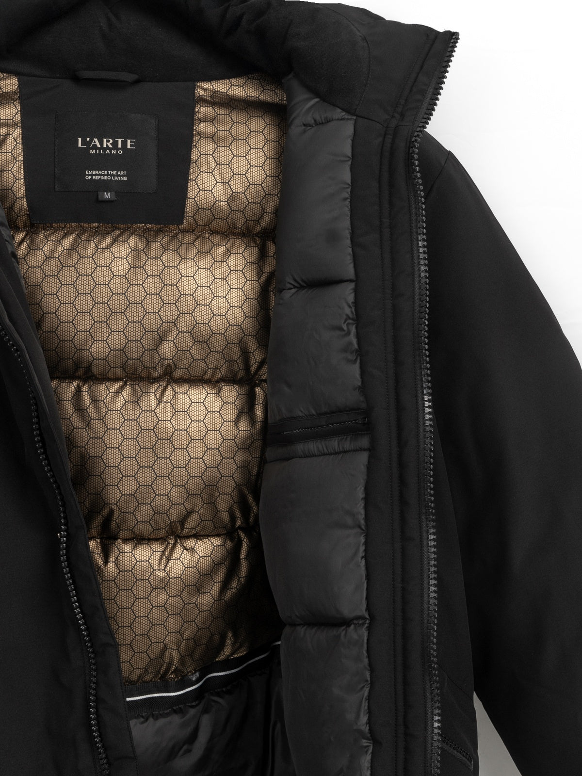 Men's winter jacket