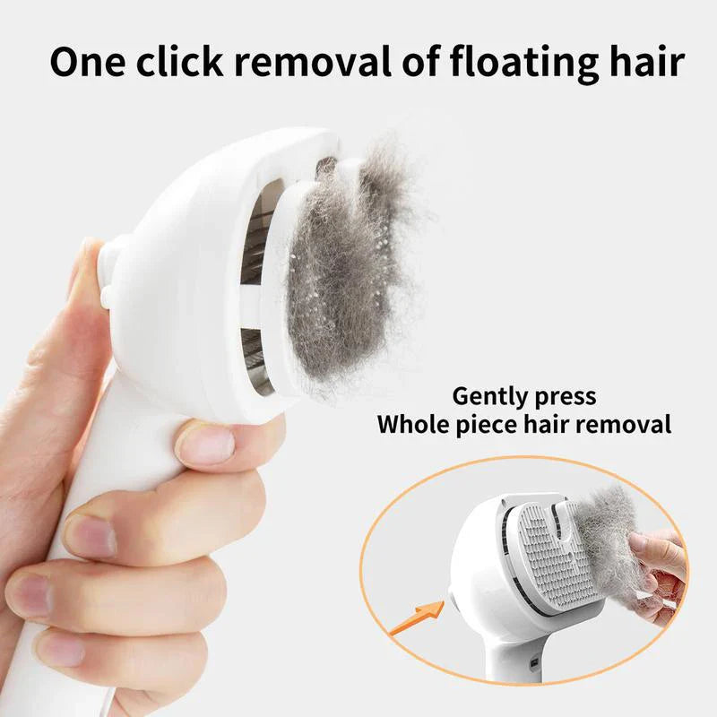 Dog Comb Massage Brush for Cats and Dogs