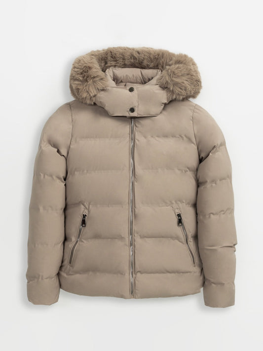 Women's winter jacket