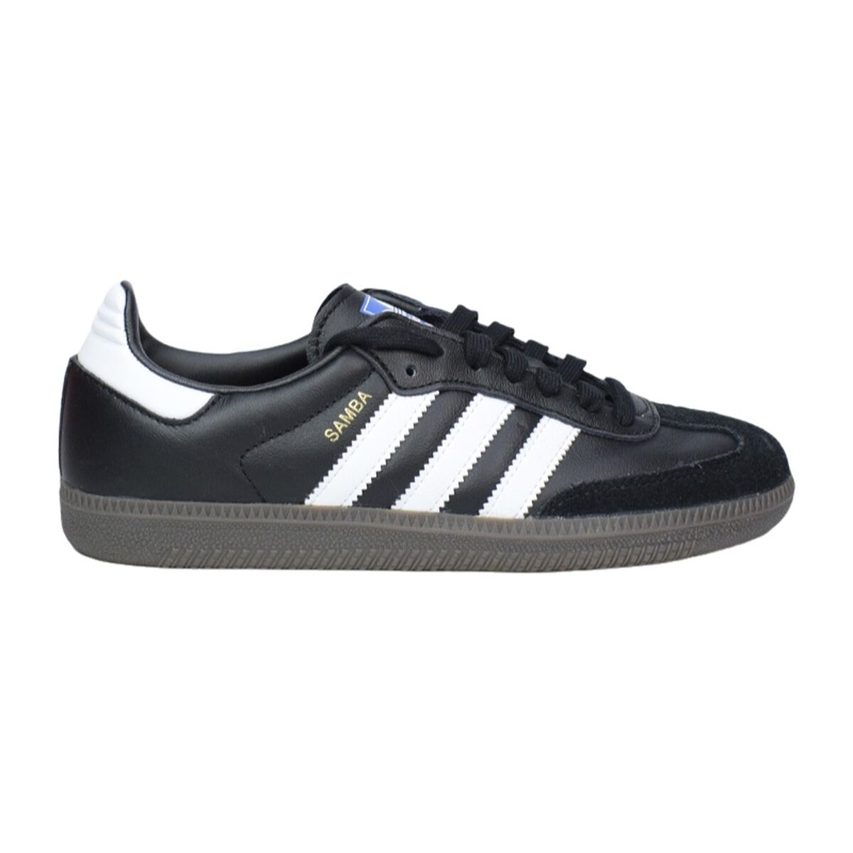 Casual Trainers Adidas SAMBA OG J B75807 Black